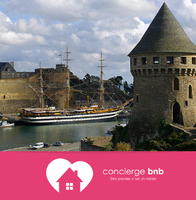 Gestion annonce airbnb brest